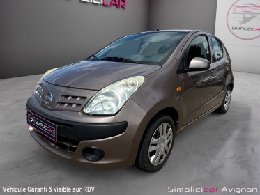 Nissan pixo 1.0 68cv acenta occasion avignon (84) simplicicar simplicibike france