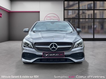 Mercedes classe cla 220 d 7g-dct starlight edition occasion simplicicar coeur d'yvelines - auto expo 78 simplicicar...