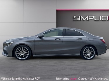 Mercedes classe cla 220 d 7g-dct starlight edition occasion simplicicar coeur d'yvelines - auto expo 78 simplicicar...