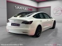 Tesla model 3 standard range plus rwd occasion simplicicar pau simplicicar simplicibike france