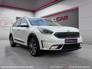 Kia niro 1.6 gdi hybride 141 ch dct6 active occasion simplicicar st-maximin simplicicar simplicibike france