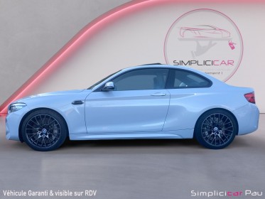 Bmw m2 competition f87 410 ch m dkg7 occasion simplicicar pau simplicicar simplicibike france