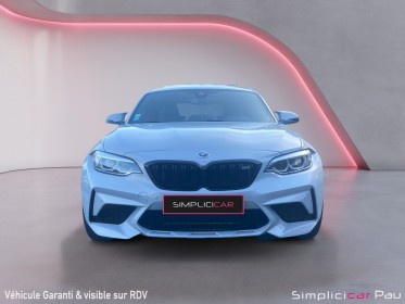 Bmw m2 competition f87 410 ch m dkg7 occasion simplicicar pau simplicicar simplicibike france