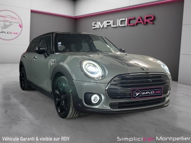 Mini clubman bva 7 136 canonbury toit ouvrant panoramique camera de recul carplay radars av ar sieges chauffants clim bi-zone...