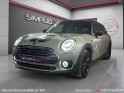 Mini clubman bva 7 136 canonbury toit ouvrant panoramique camera de recul carplay radars av ar sieges chauffants clim bi-zone...