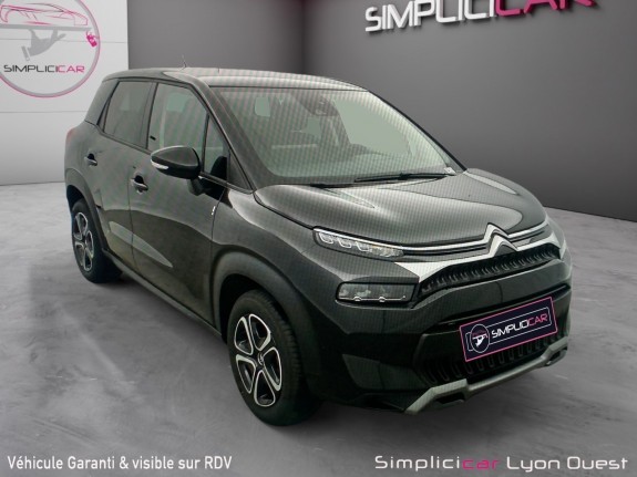 Citroen c3 aircross puretech 110 ss bvm6 you -31% neuf - garantie 06/2026 occasion simplicicar lyon ouest simplicicar...