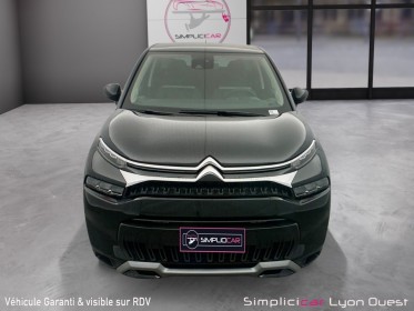 Citroen c3 aircross puretech 110 ss bvm6 you -31% neuf - garantie 06/2026 occasion simplicicar lyon ouest simplicicar...