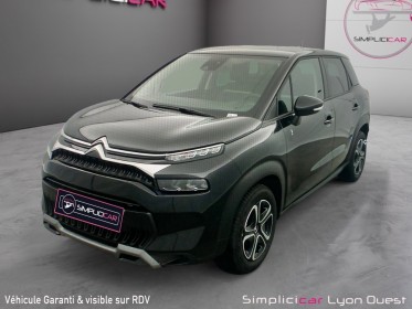 Citroen c3 aircross puretech 110 ss bvm6 you -31% neuf - garantie 06/2026 occasion simplicicar lyon ouest simplicicar...