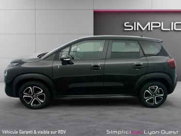 Citroen c3 aircross puretech 110 ss bvm6 you -31% neuf - garantie 06/2026 occasion simplicicar lyon ouest simplicicar...