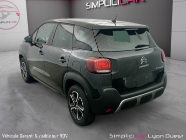 Citroen c3 aircross puretech 110 ss bvm6 you -31% neuf - garantie 06/2026 occasion simplicicar lyon ouest simplicicar...