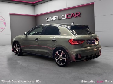 Audi a1 sportback 25 tfsi 95 ch bvm5 s line occasion simplicicar pau simplicicar simplicibike france