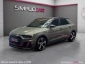 Audi a1 sportback 25 tfsi 95 ch bvm5 s line occasion simplicicar pau simplicicar simplicibike france