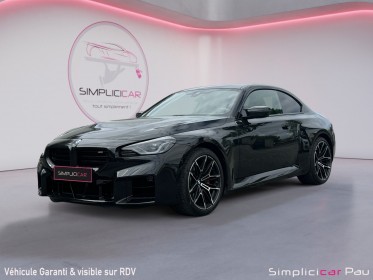 Bmw m2 coupe g87 460 ch bva8. malus paye occasion simplicicar pau simplicicar simplicibike france