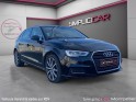 Audi a3 sportback 30 tdi 116 s tronic 7 design luxe virtual cockpit carplay camera de recul radar av ar clim bi-zone occasion...