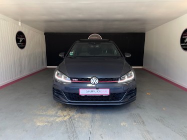 Volkswagen golf 2.0 tsi 245 bluemotion technology dsg7 gti performance occasion simplicicar livry gargan simplicicar...