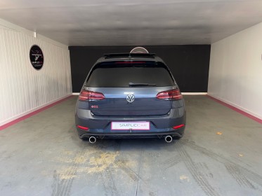 Volkswagen golf 2.0 tsi 245 bluemotion technology dsg7 gti performance occasion simplicicar livry gargan simplicicar...