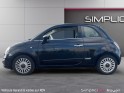 Fiat 500 1.3 multijet 95 ch ss lounge révisée  garantie 12 mois occasion simplicicar royan simplicicar simplicibike france