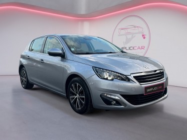 Peugeot 308 allure 1.6 bluehdi 120 ch eat6 occasion simplicicar orgeval  simplicicar simplicibike france