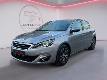 Peugeot 308 allure 1.6 bluehdi 120 ch eat6 occasion simplicicar orgeval  simplicicar simplicibike france