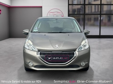 Peugeot 208 1.2 vti 82ch bvm5 allure occasion simplicicar brie-comte-robert simplicicar simplicibike france