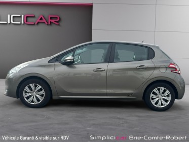 Peugeot 208 1.2 vti 82ch bvm5 allure occasion simplicicar brie-comte-robert simplicicar simplicibike france