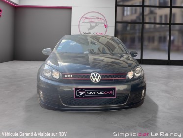 Volkswagen golf 2.0 tsi 210 gti dsg6 occasion le raincy (93) simplicicar simplicibike france