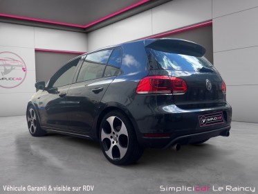 Volkswagen golf 2.0 tsi 210 gti dsg6 occasion le raincy (93) simplicicar simplicibike france