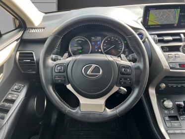 Lexus  nx300h luxe plus 4x4 /// garantie 12 mois occasion simplicicar charmes simplicicar simplicibike france