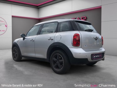 Mini countryman r60 d 90 ch one garantie 12 mois occasion simplicicar charmes simplicicar simplicibike france