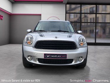 Mini countryman r60 d 90 ch one garantie 12 mois occasion simplicicar charmes simplicicar simplicibike france