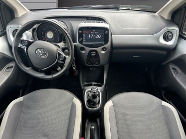 Toyota aygo my20 2020 1.0 vvt-i x-play apple car play, android auto, caméra de recul, limiteur de vitesse occasion...