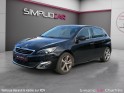 Peugeot 308 1.6 thp 155ch bvm6 allure occasion simplicicar chartres  simplicicar simplicibike france