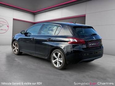 Peugeot 308 1.6 thp 155ch bvm6 allure occasion simplicicar chartres  simplicicar simplicibike france