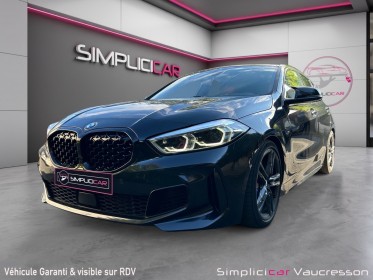 Bmw serie 1 f40 m135i xdrive 306 ch bva8 occasion simplicicar vaucresson simplicicar simplicibike france