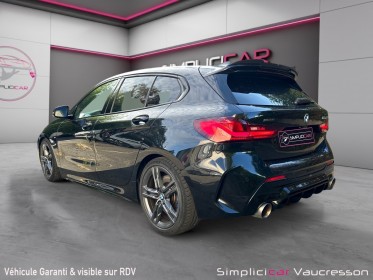 Bmw serie 1 f40 m135i xdrive 306 ch bva8 occasion simplicicar vaucresson simplicicar simplicibike france