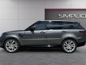 Land rover range rover sport mark vi tdv6 3.0l 258ch hse dynamic garantie 12 mois occasion paris 17ème (75)(porte maillot)...