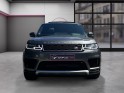 Land rover range rover sport mark vi tdv6 3.0l 258ch hse dynamic garantie 12 mois occasion paris 17ème (75)(porte maillot)...