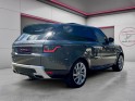 Land rover range rover sport mark vi tdv6 3.0l 258ch hse dynamic garantie 12 mois occasion paris 17ème (75)(porte maillot)...