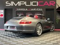 Porsche 911 carrera 4 cabriolet 997 s cabriolet 3.8i - garantie 12 mois - occasion  simplicicar aix les bains simplicicar...