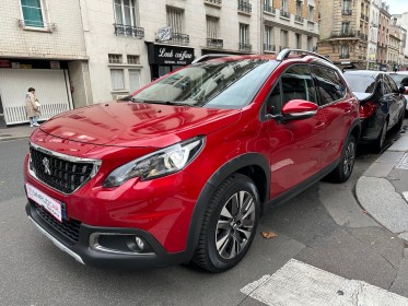 Peugeot 2008 puretech 130ch ss bvm6 allure occasion paris 15ème (75) simplicicar simplicibike france