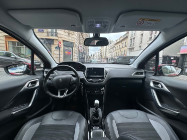 Peugeot 2008 puretech 130ch ss bvm6 allure occasion paris 15ème (75) simplicicar simplicibike france