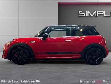 Mini cooper  f56 jcw 2.0 231ch  john cooper works occasion simplicicar pau simplicicar simplicibike france