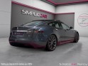 Tesla model s 90d  recharge gratuite a vie / garantie 12 mois / toit ouvrant / suspension pilotÉe / autopilot / mcu2...