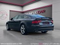 Audi a7 sportback v6 3.0 tdi clean 245 quattro avus s tronic 7 occasion simplicicar coeur d'yvelines - auto expo 78...