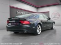 Audi a7 sportback v6 3.0 tdi clean 245 quattro avus s tronic 7 occasion simplicicar coeur d'yvelines - auto expo 78...