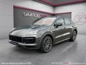 Porsche cayenne coupe e-hybrid 3.0 v6 462 ch tiptronic bva pack sport design pdls  roues ar directrices toit pano jante 22...