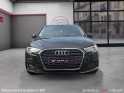 Audi a3 sportback business 30 tdi 116 s tronic 7 business line apple car play radar de recul support lombaire garantie 12...