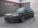 Audi a3 sportback business 30 tdi 116 s tronic 7 business line apple car play radar de recul support lombaire garantie 12...