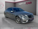 Mercedes classe e 63 amg garantie 12 mois historique mercedes limpide 2main / toit ouvrant / sieges elec massant ventile / hk...