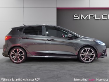 Ford fiesta st-line 1.0 95ch - garantie 12 mois occasion simplicicar nancy simplicicar simplicibike france